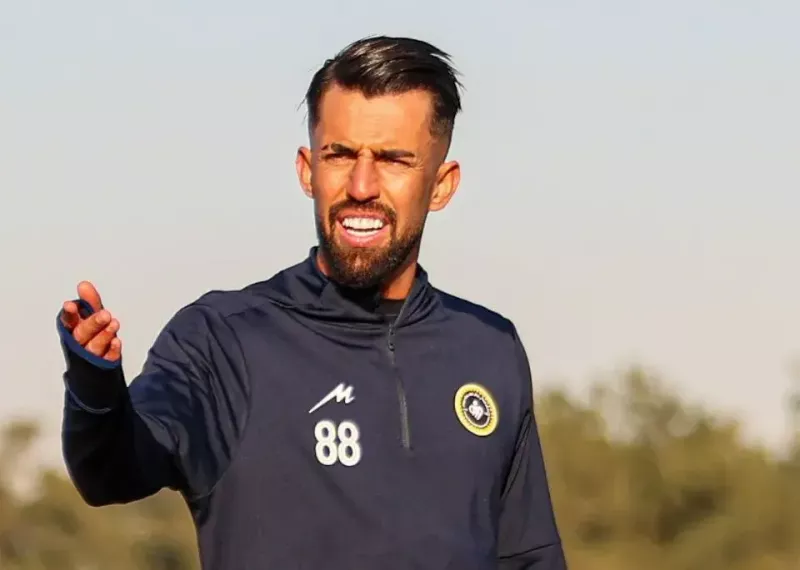 رضاوند در نقش‌جهان به استقلال رسید!