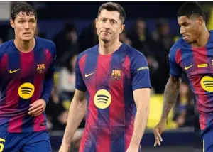 بلاتکلیفی سه ستاره بارسا: جدایی نزدیک است