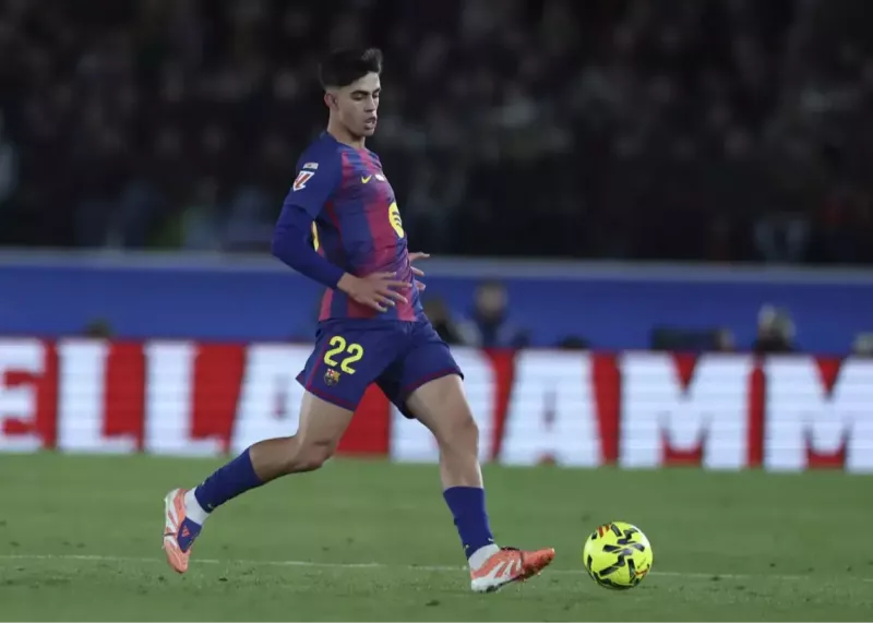 اسلحه جذاب فلیک برای قهرمانی بارسا در ۲۰۲۶