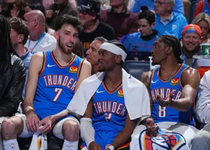 اتفاق‌باورنکردنی NBA: صدم ثانیه برنده را تغییر داد!