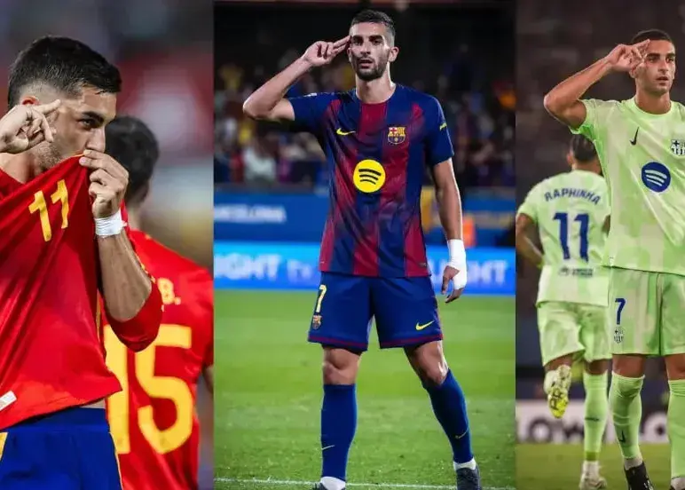 شکوفایی یک ستاره: ۲۰۲۵ سال اعجوبه بارسا بود