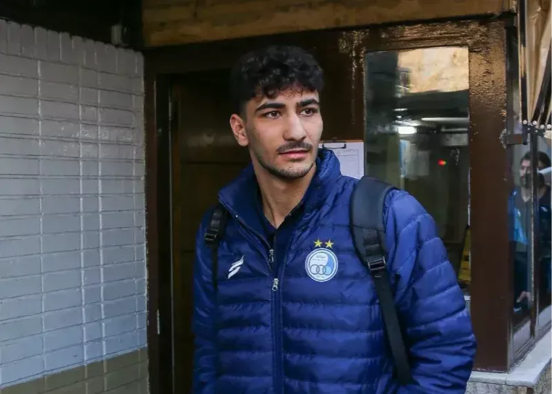 جوان استقلال امروز بازی میکند و میرود!