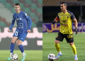 دوئل‌های تن به تن در لب خط نقش‌جهان!