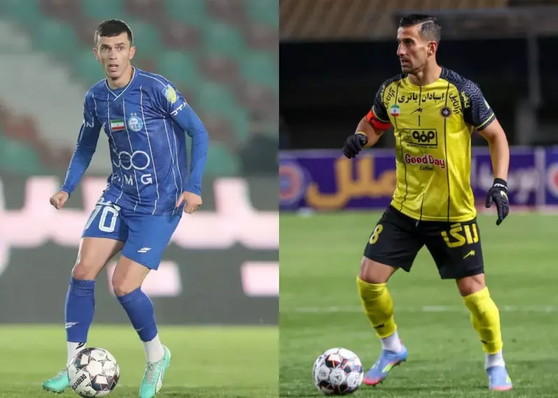 دوئلهای تن به تن در لب خط نقشجهان!