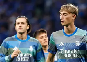 ممنوعیت خرید بازیکن بالای ۲۵ سال در رئال!