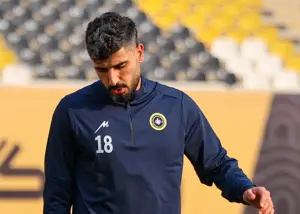 زکی‌پور مقابل استقلال خارج شد!