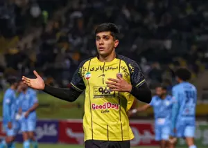 چهار بازیکنان غیرتخصصی برای جای خالی آریا!