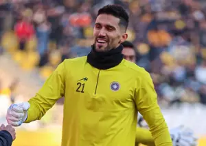 سیدحسین دور از حواشی، مشغول ثبت کلین‌شیت!