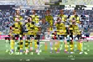 سپاهان با 5 غایب مقابل ملوان