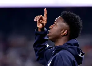 بیانیه مهم وینیسیوس با عبور از خط قرمز