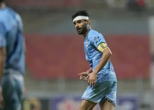 کاپیتان پدیده لیگ درخواست جدایی داد