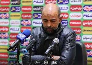 نویدکیا: به شانس اعتقاد ندارم، تمرکز نداشتیم و تنبیه شدیم