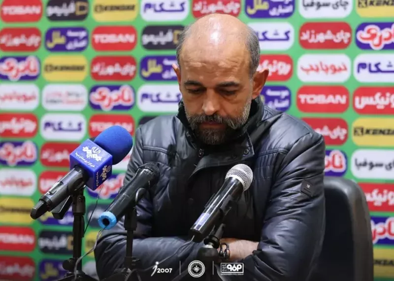 نویدکیا: به شانس اعتقاد ندارم، تمرکز نداشتیم و باختیم