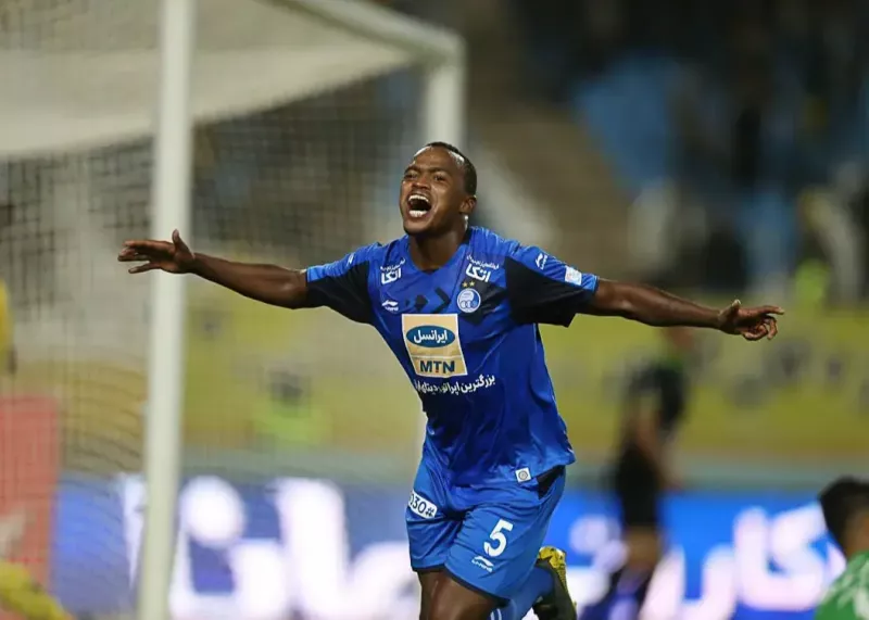 پایان طلسم ۲۴۵۷ استقلال در نقش‌جهان