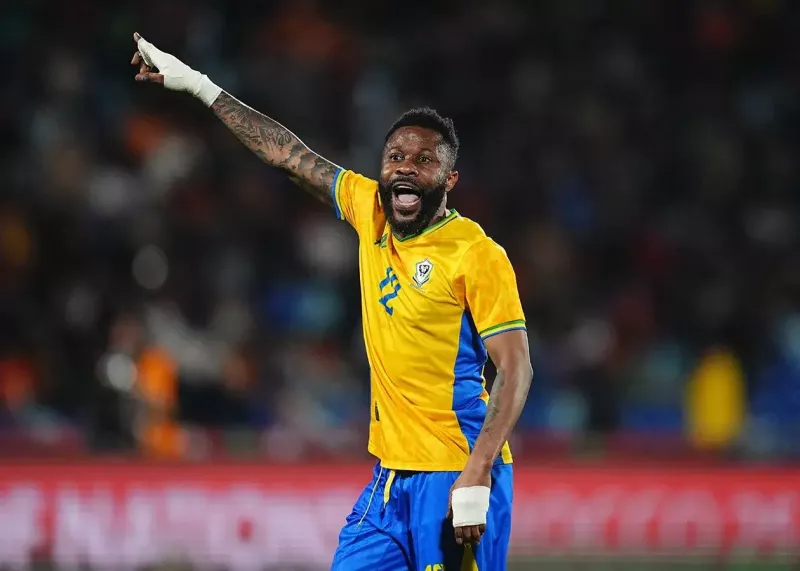 دولت گابن تیم ملی کشور را منحل کرد!