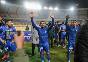 پیام جنجالی سپاهانی‌های سابق در نقش جهان