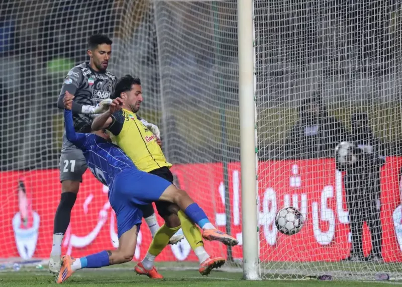 سپاهان 1 - 2 استقلال: پایان باشکوه نیم‌فصل اول