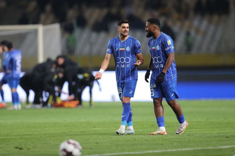 واکنش گودرزی به درگیری با نازون: شوخی می‌کردیم