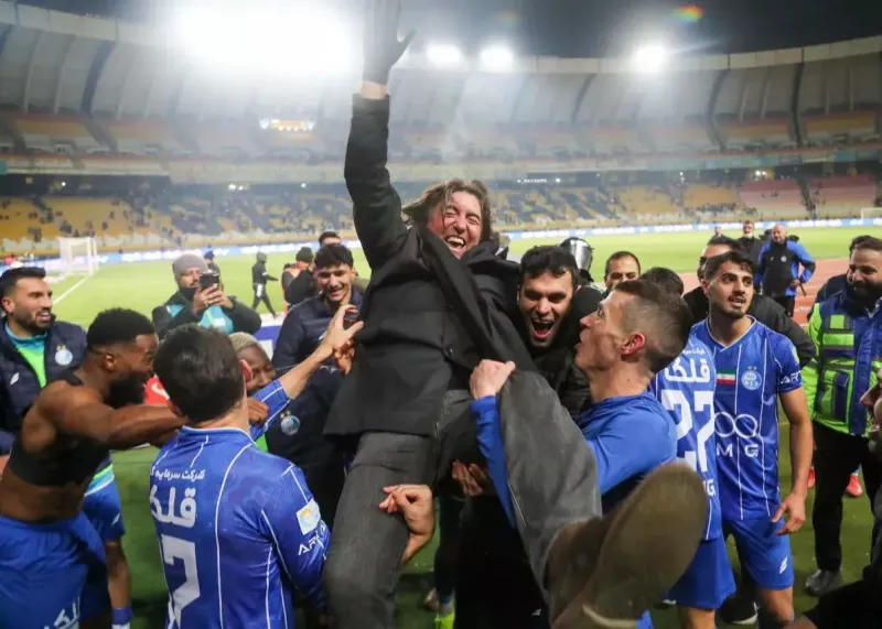 شوکه‌کننده - پیام ناجور ساپینتو به سرمربی ناشناس!