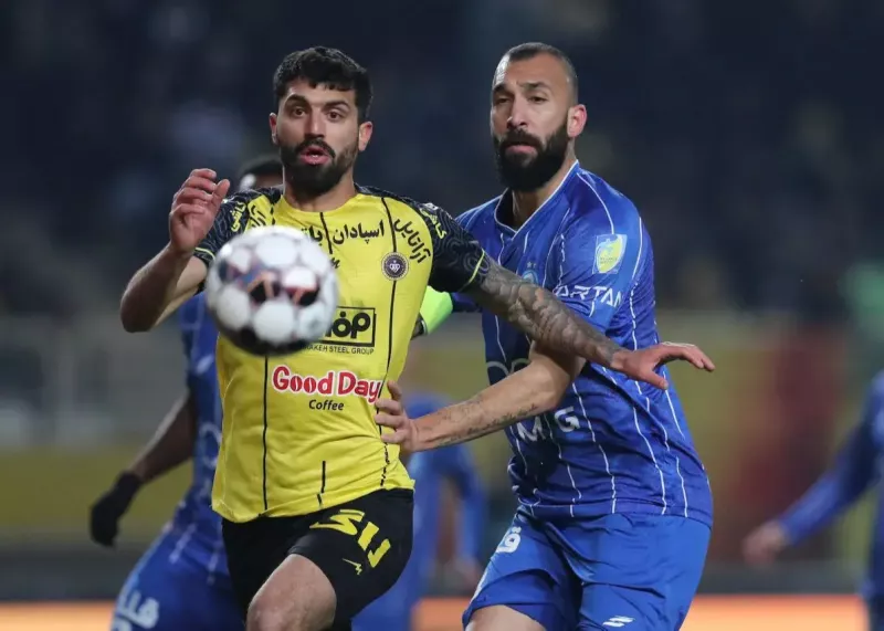 سپاهان قهرمان نیم فصل، سرنوشت دست پرسپولیس!