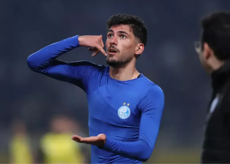 جواهری که تلفن را روی سپاهان قطع کرد