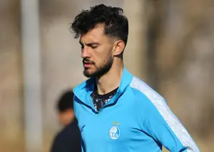 ‏آزادی: هواداران حق‌ دارند اما تحت فشار بودم