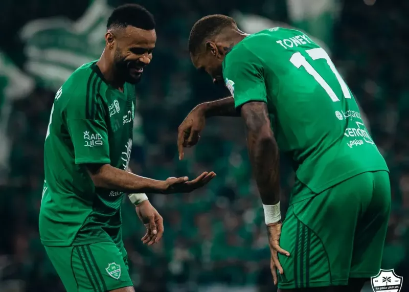 هدیه بزرگ به الهلال با اولین باخت النصر و رونالدو