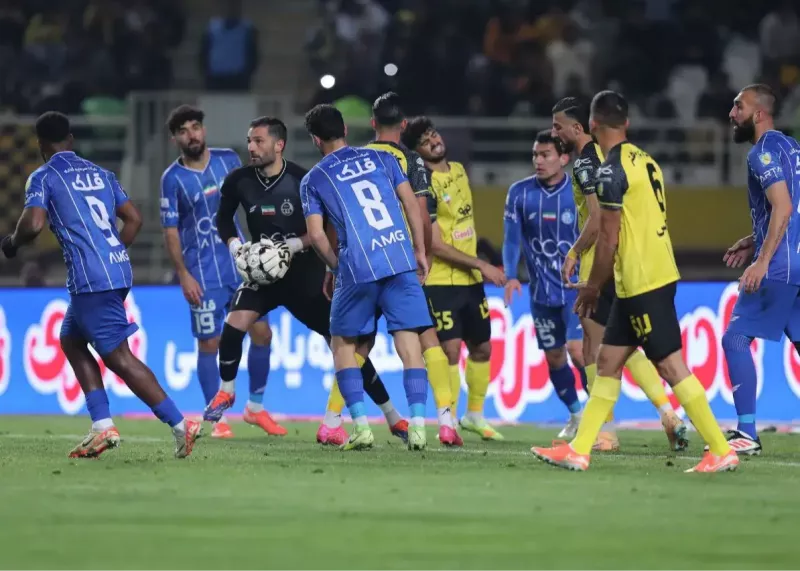 آدان در نقش‌جهان همان که استقلال می‌خواست!