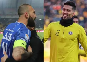 ساپینتو، سیدحسین و چشمی: حواشی مثلث نفرت!