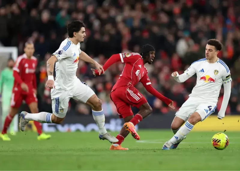 جنجال در لیورپول: به اندازه کافی جان نکندیم!