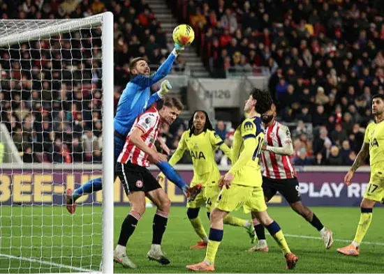 شب صفر-صفرها در انگلیس: تاتنهام افتضاح بود