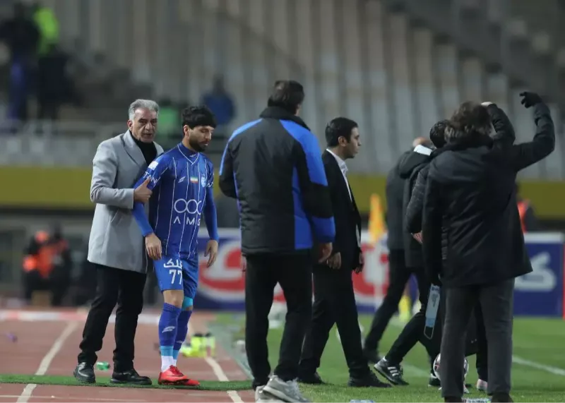 لحظه‌ای که همه چیز تغییر کرد (عکس)