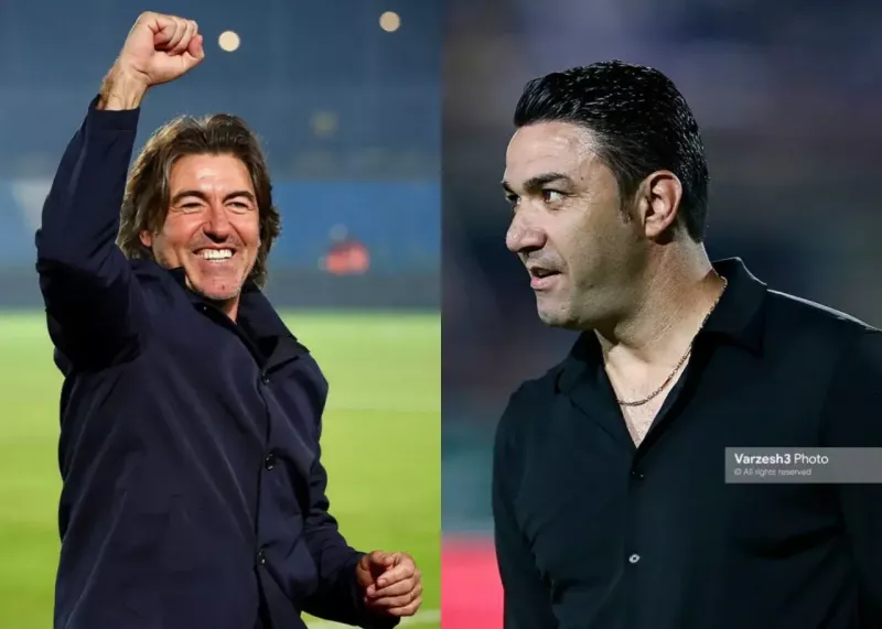 مخاطب ساپینتو کسی جز نکونام نبود