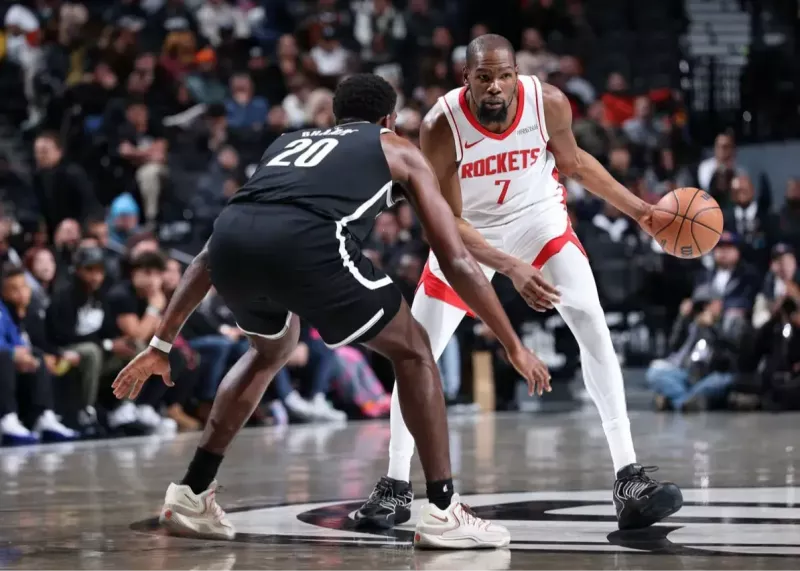 ‏شروع طوفانی سال ۲۰۲۶ در NBA