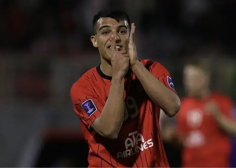 حسین‌زاده همه رکوردها را درو کرد