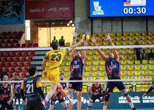 سربلند مثل این جانشین سید محمد موسوی