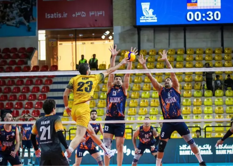 سربلند مثل این جانشین سید محمد موسوی