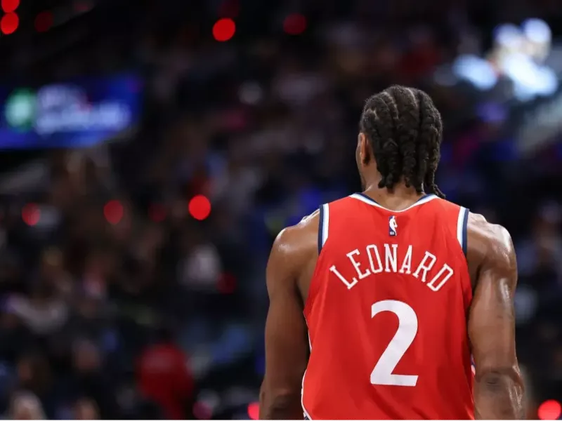 ستاره کلیپرز با صورت شکافته جنگید