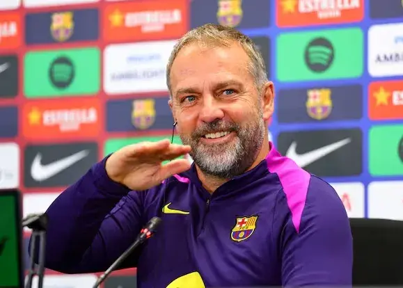 واکنش قاطع فلیک به شایعات اخراج ژابی از رئال