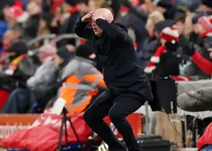 خسته و بیمار: لیورپول جادویش را از دست داد