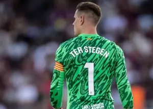 دردسر کاپیتان بارسا حل شدنی نیست