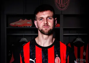 نخستین خرید زمستانی میلان رسمی شد