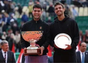 موستی بهتر از آلکاراس و سینر بازی می‌کند