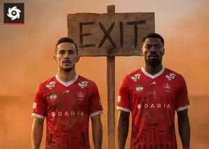 رسمی از پرسپولیس: جدایی پیروانی، فرشاد و اوریه!