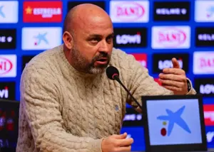 لازم نیست بارسا به ما درس اخلاق بدهد