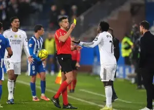 اتفاق تاریخی: یک داور کاتالان برای دربی بارسلون