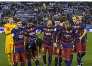 پس از 10 سال: بارسا با یک تغییر بزرگ در دربی