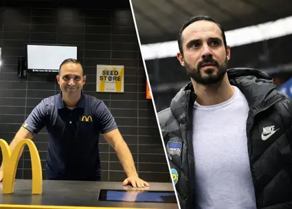 سرمربی مورد علاقه فوتبال ایران مدیر مک دونالد!