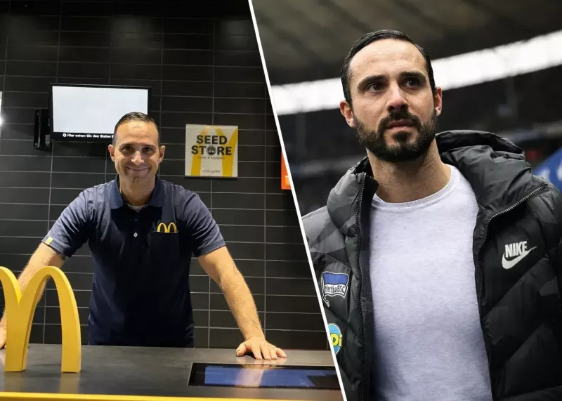 سرمربی مورد علاقه فوتبال ایران مدیر مک دونالد!