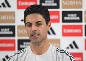 خبر بد آرتتا: سه ستاره مصدوم برای آرسنال